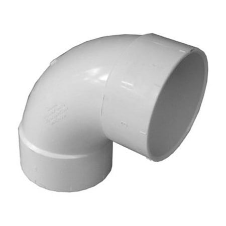 Tigre Usa 3 90DEG Sanitary Elbow 36-255